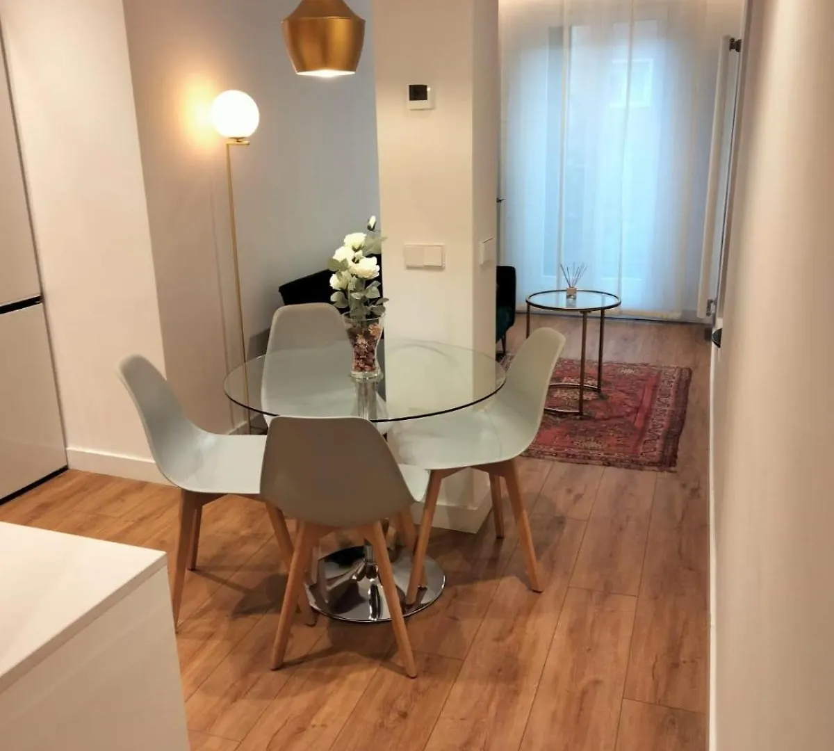Apartment Alcala Mirala Apartamentos Madrid Spain